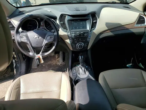 KM8SNDHFXJU273270 2018 HYUNDAI SANTA FE - Image 8