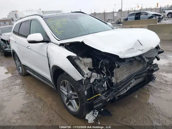 KM8SNDHFXJU275004 2018 HYUNDAI SANTA FE - Image 1