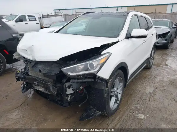 KM8SNDHFXJU275004 2018 HYUNDAI SANTA FE - Image 2