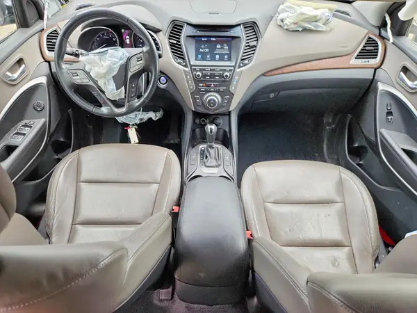 KM8SNDHFXJU275794 2018 HYUNDAI SANTA FE - Image 8