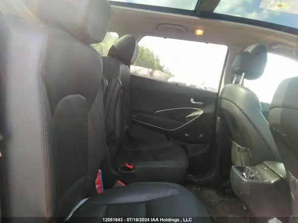 KM8SNDHFXJU282132 2018 HYUNDAI SANTA FE - Image 8