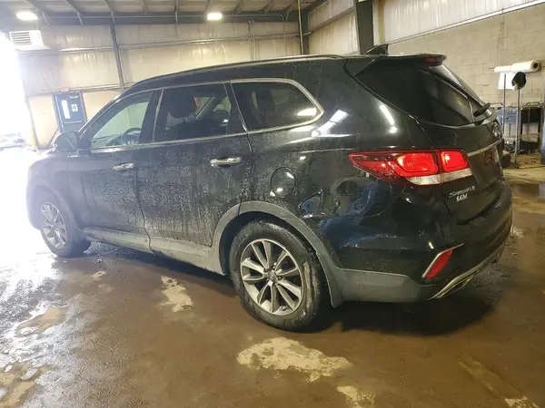 KM8SNDHFXJU284060 2018 HYUNDAI SANTA FE - Image 2