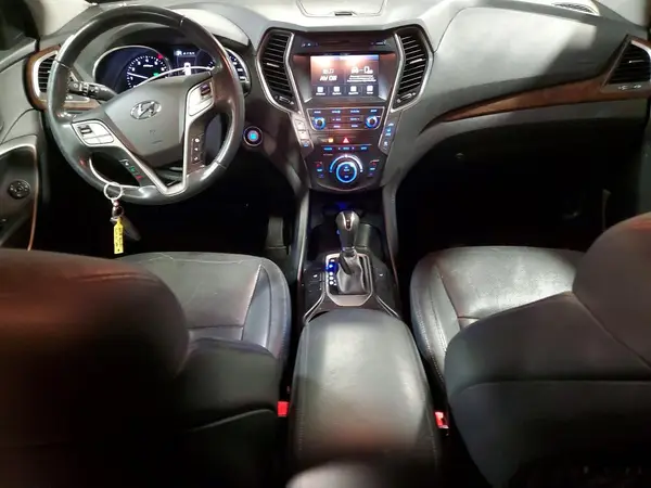 KM8SNDHFXJU284060 2018 HYUNDAI SANTA FE - Image 8