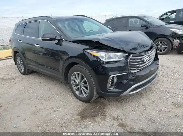 KM8SNDHFXJU289520 2018 HYUNDAI SANTA FE - Image 1