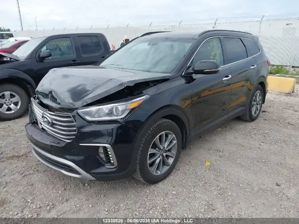 KM8SNDHFXJU289520 2018 HYUNDAI SANTA FE - Image 2