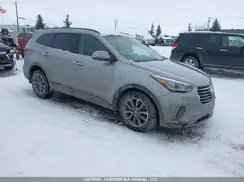 KM8SNDHFXKU296548 2019 HYUNDAI SANTA FE