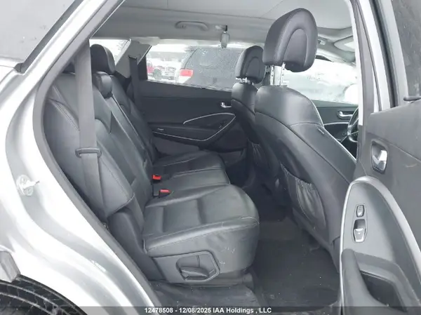 KM8SNDHFXKU296548 2019 HYUNDAI SANTA FE - Image 8