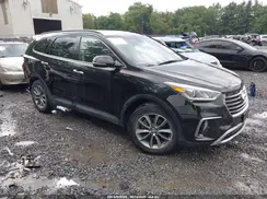 KM8SNDHFXKU299210 2019 HYUNDAI SANTA FE