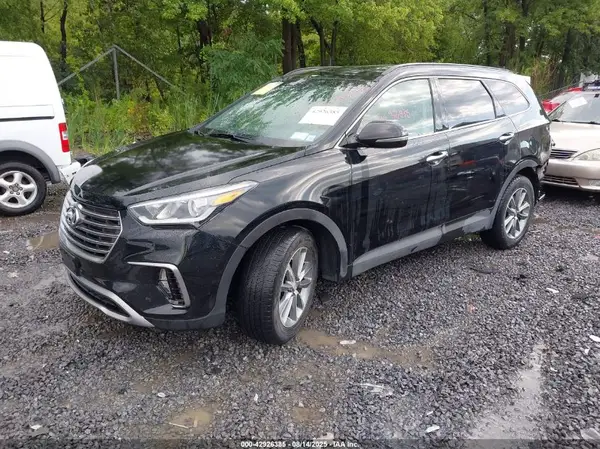 KM8SNDHFXKU299210 2019 HYUNDAI SANTA FE - Image 2