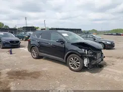 KM8SNDHFXKU301618 2019 HYUNDAI SANTA FE