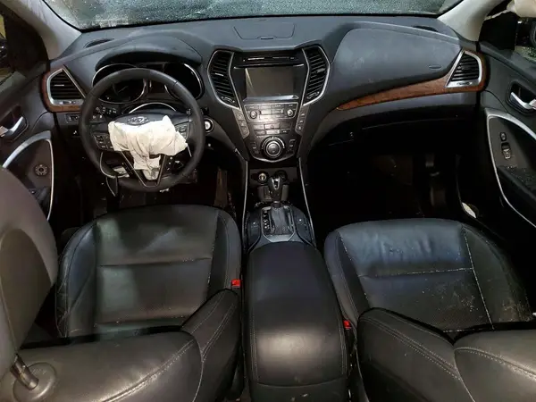 KM8SNDHFXKU302767 2019 HYUNDAI SANTA FE - Image 8