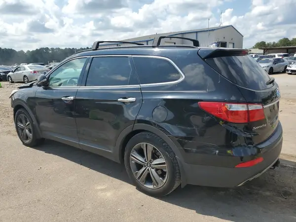 KM8SR4HF0GU134942 2016 HYUNDAI SANTA FE - Image 2