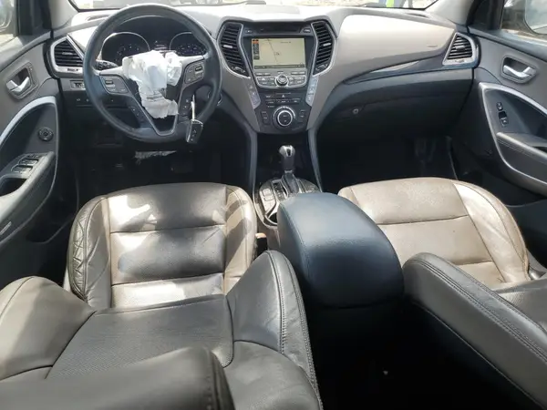 KM8SR4HF0GU134942 2016 HYUNDAI SANTA FE - Image 8