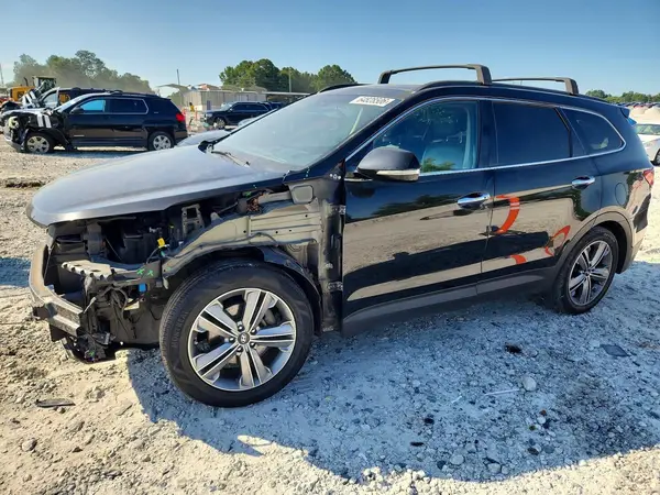 KM8SR4HF0GU137887 2016 HYUNDAI SANTA FE - Image 1