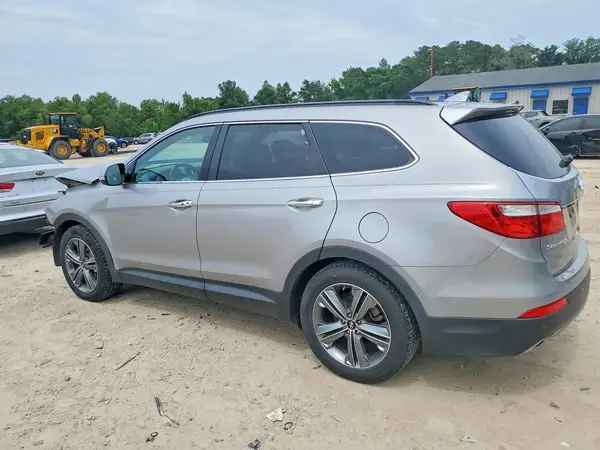 KM8SR4HF0GU139574 2016 HYUNDAI SANTA FE - Image 2