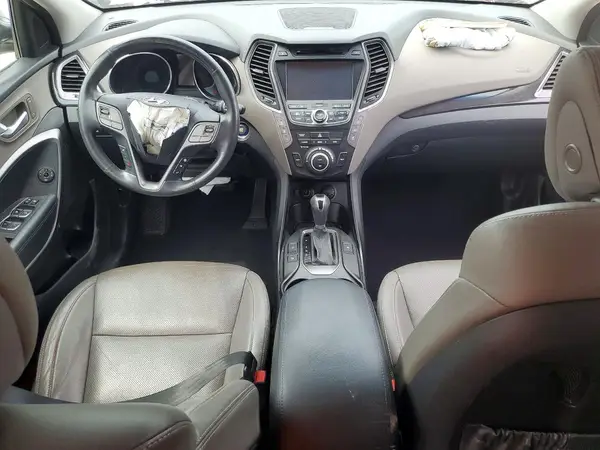 KM8SR4HF0GU139574 2016 HYUNDAI SANTA FE - Image 8
