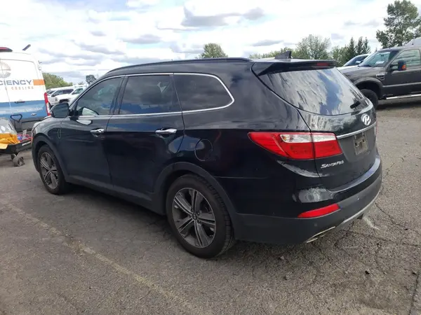KM8SR4HF0GU140479 2016 HYUNDAI SANTA FE - Image 2