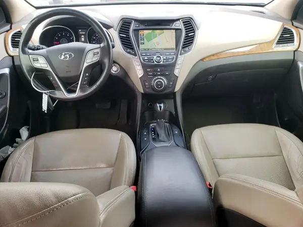 KM8SR4HF0GU140479 2016 HYUNDAI SANTA FE - Image 8