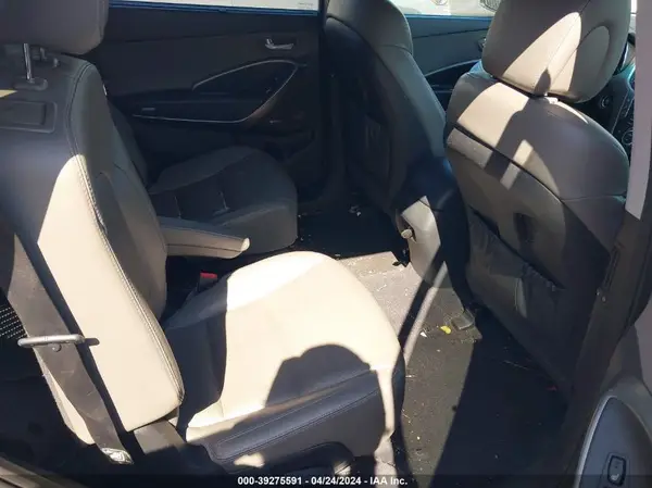 KM8SR4HF0GU145410 2016 HYUNDAI SANTA FE - Image 8
