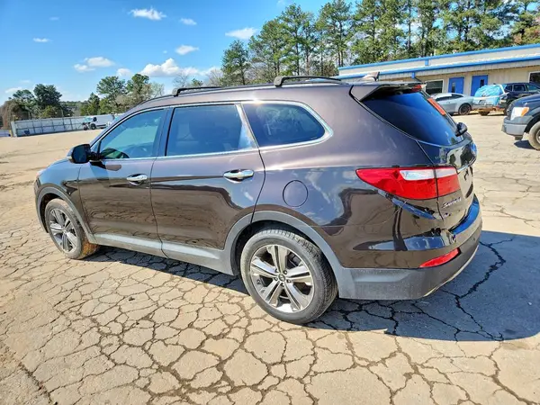 KM8SR4HF0GU150221 2016 HYUNDAI SANTA FE - Image 2