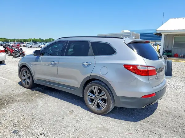 KM8SR4HF0GU151160 2016 HYUNDAI SANTA FE - Image 2