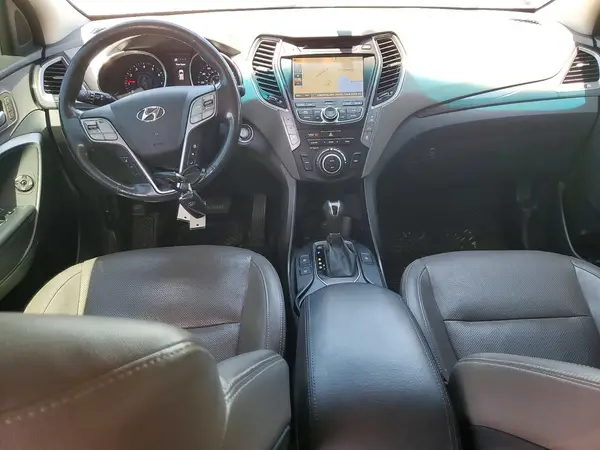 KM8SR4HF0GU151160 2016 HYUNDAI SANTA FE - Image 8