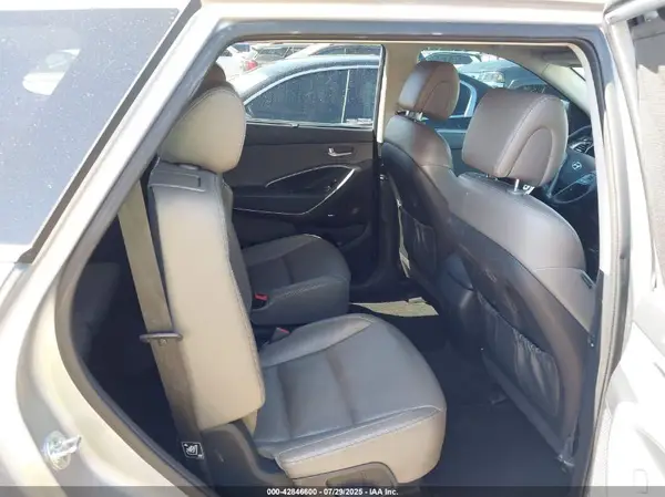 KM8SR4HF0GU156617 2016 HYUNDAI SANTA FE - Image 8