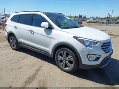 KM8SR4HF0GU164555 2016 HYUNDAI SANTA FE