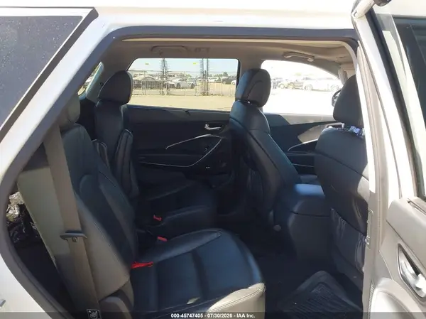 KM8SR4HF0GU164555 2016 HYUNDAI SANTA FE - Image 8