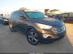 KM8SR4HF0GU165060 2016 HYUNDAI SANTA FE