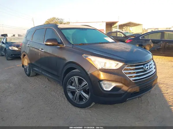 KM8SR4HF0GU165060 2016 HYUNDAI SANTA FE
