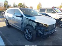 KM8SR4HF0HU165528 2017 HYUNDAI SANTA FE