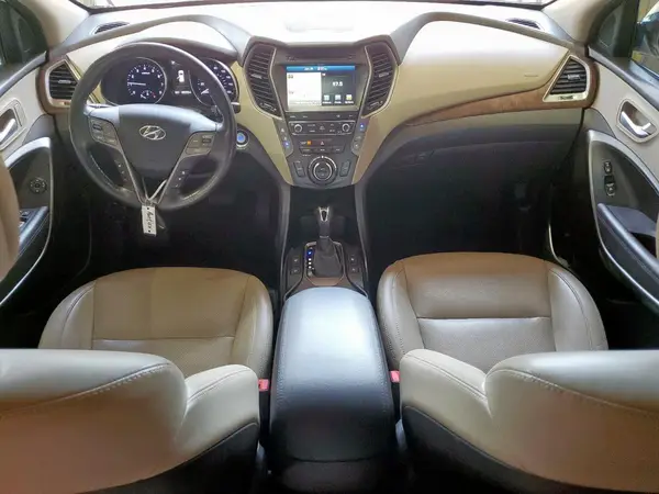 KM8SR4HF0HU166209 2017 HYUNDAI SANTA FE - Image 8