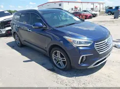 KM8SR4HF0HU171670 2017 HYUNDAI SANTA FE
