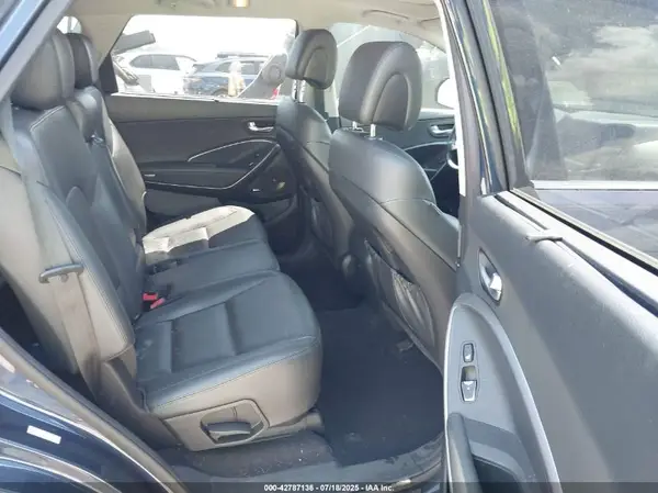 KM8SR4HF0HU171670 2017 HYUNDAI SANTA FE - Image 8