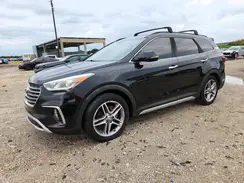 KM8SR4HF0HU177792 2017 HYUNDAI SANTA FE