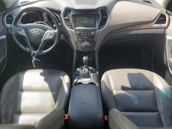 KM8SR4HF0HU180062 2017 HYUNDAI SANTA FE - Image 8