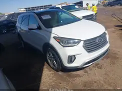 KM8SR4HF0HU181955 2017 HYUNDAI SANTA FE