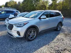 KM8SR4HF0HU181986 2017 HYUNDAI SANTA FE