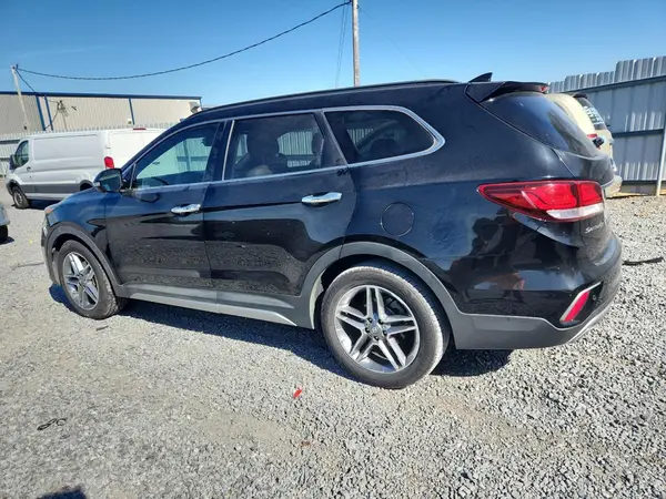 KM8SR4HF0HU184953 2017 HYUNDAI SANTA FE - Image 2