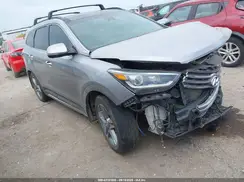 KM8SR4HF0HU186413 2017 HYUNDAI SANTA FE
