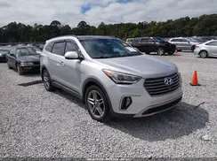 KM8SR4HF0HU188016 2017 HYUNDAI SANTA FE