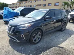 KM8SR4HF0HU188095 2017 HYUNDAI SANTA FE