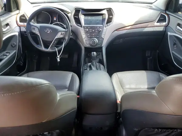 KM8SR4HF0HU188095 2017 HYUNDAI SANTA FE - Image 8