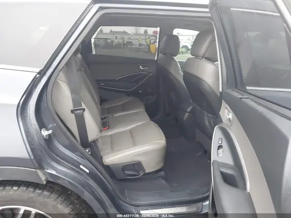 KM8SR4HF0HU194320 2017 HYUNDAI SANTA FE - Image 8