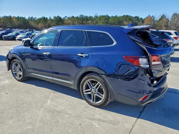 KM8SR4HF0HU198366 2017 HYUNDAI SANTA FE - Image 2