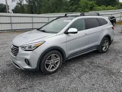 KM8SR4HF0HU199596 2017 HYUNDAI SANTA FE