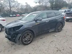 KM8SR4HF0HU199792 2017 HYUNDAI SANTA FE