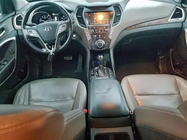 KM8SR4HF0HU199792 2017 HYUNDAI SANTA FE - Image 8
