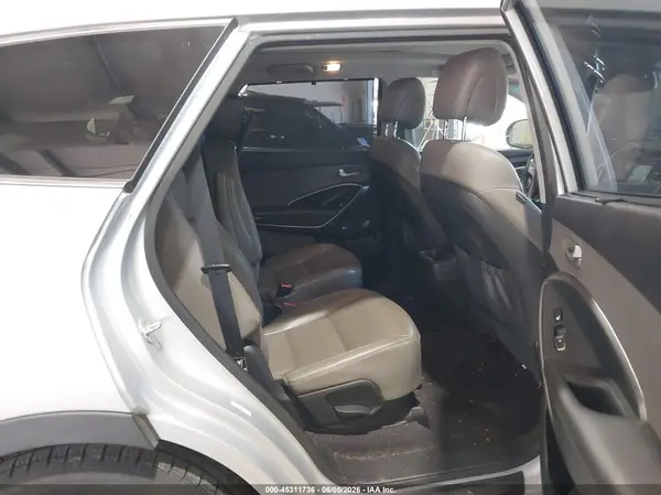 KM8SR4HF0HU199825 2017 HYUNDAI SANTA FE - Image 8